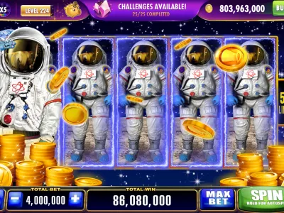 Captura de pantalla de Casino del Río 5
