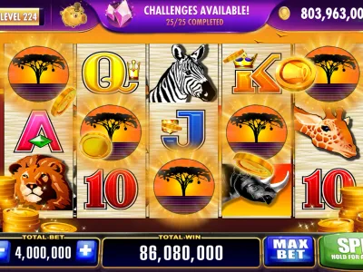 Captura de pantalla de Casino del Río 1