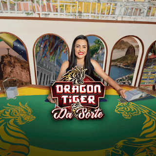 Dragon Tiger de la Suerte screenshot