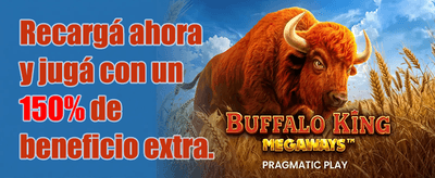 Bono de Bienvenida Explosivo promotion banner