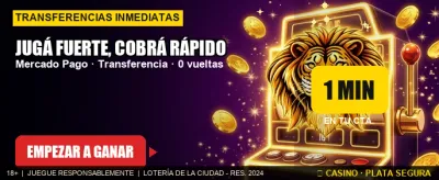 Jugá y Ganá Ahora Mismo banner