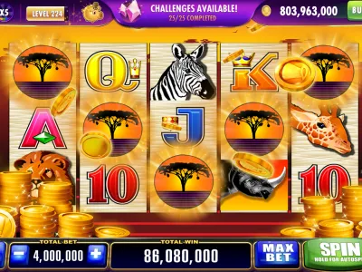 Captura de pantalla de Casino del Río 4